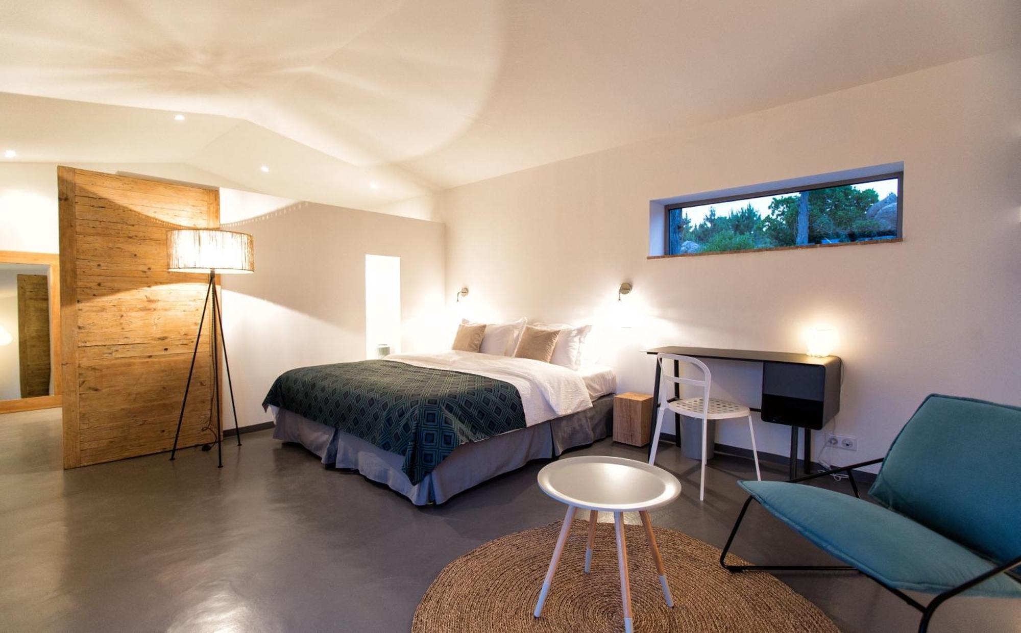 Hotel Les Chambres De Mila Bonifacio Eksteriør billede