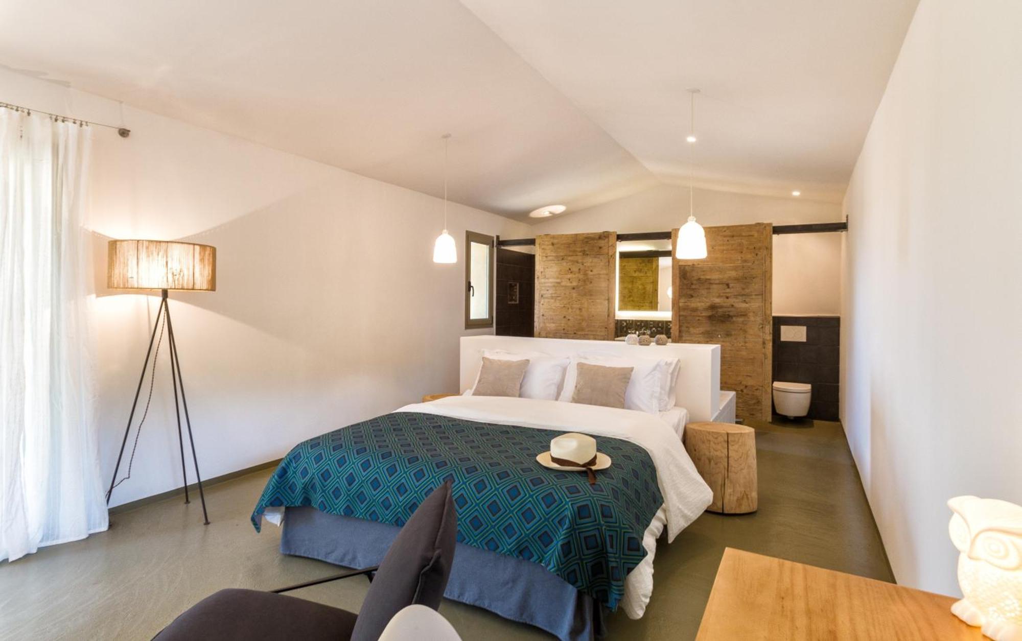 Hotel Les Chambres De Mila Bonifacio Eksteriør billede