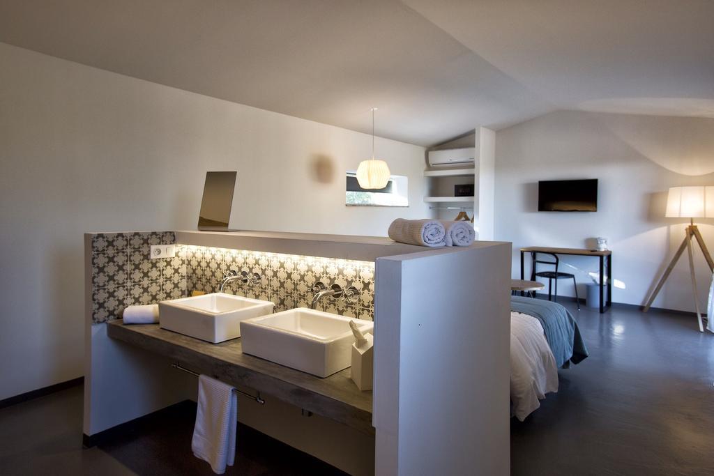 Hotel Les Chambres De Mila Bonifacio Eksteriør billede