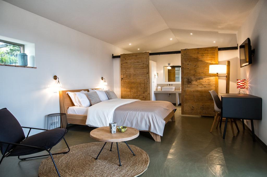 Hotel Les Chambres De Mila Bonifacio Eksteriør billede